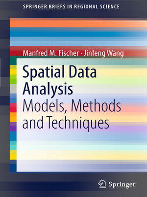 cover image of Spatial Data Analysis